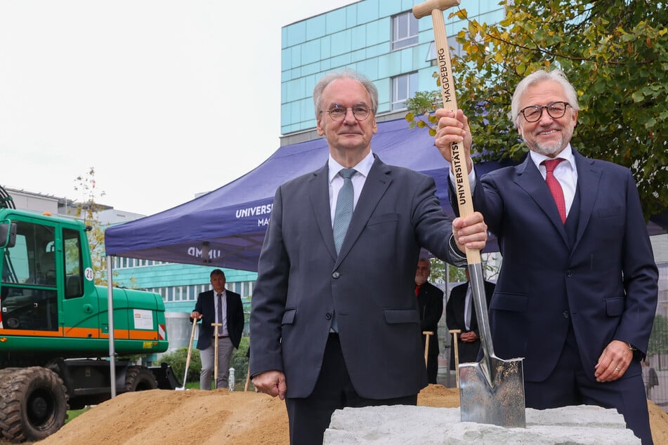 Spatenstich für Milliardenprojekt an Uniklinik Magdeburg: Finanzierung in der Kritik!