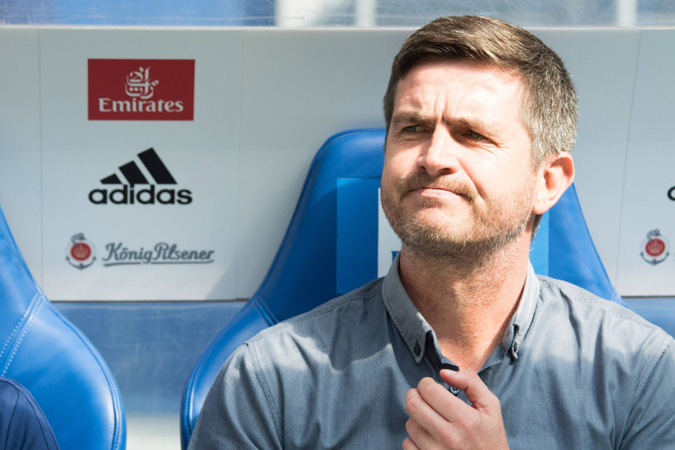 Ralf Becker (49) wird der neue Geschäftsführer Sport bei Dynamo.