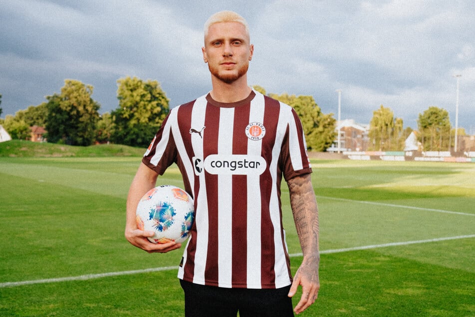 Louis Oppie (23) verstärkt den FC St. Pauli.