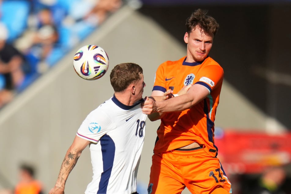Bei der niederländischen U21-Nationalelf ist FC-Zugang Rav van den Berg (21) gesetzt.
