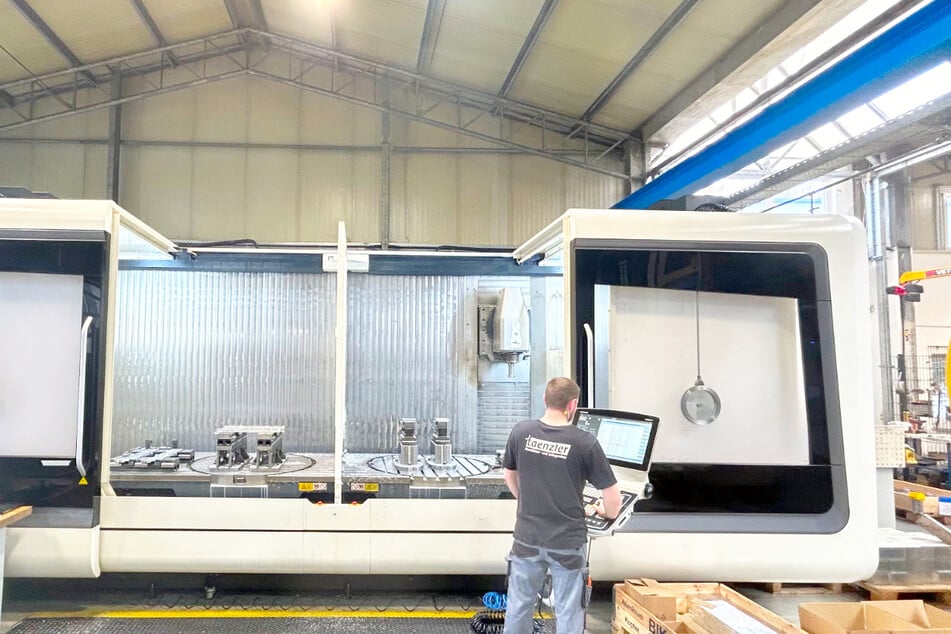 Nach dem Motto "Geht nicht, gibt es nicht" wird hier gemeinsam tagtäglich an Lösungen gearbeitet.