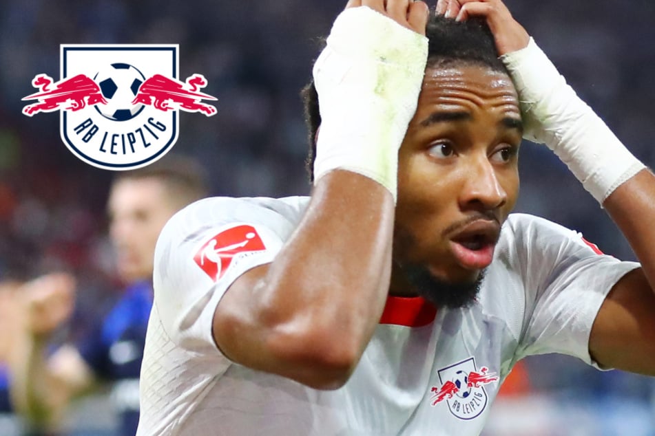 Nkunku im Juli angeblich weg: Wechsel von RB Leipzigs Starstürmer bereits fix?