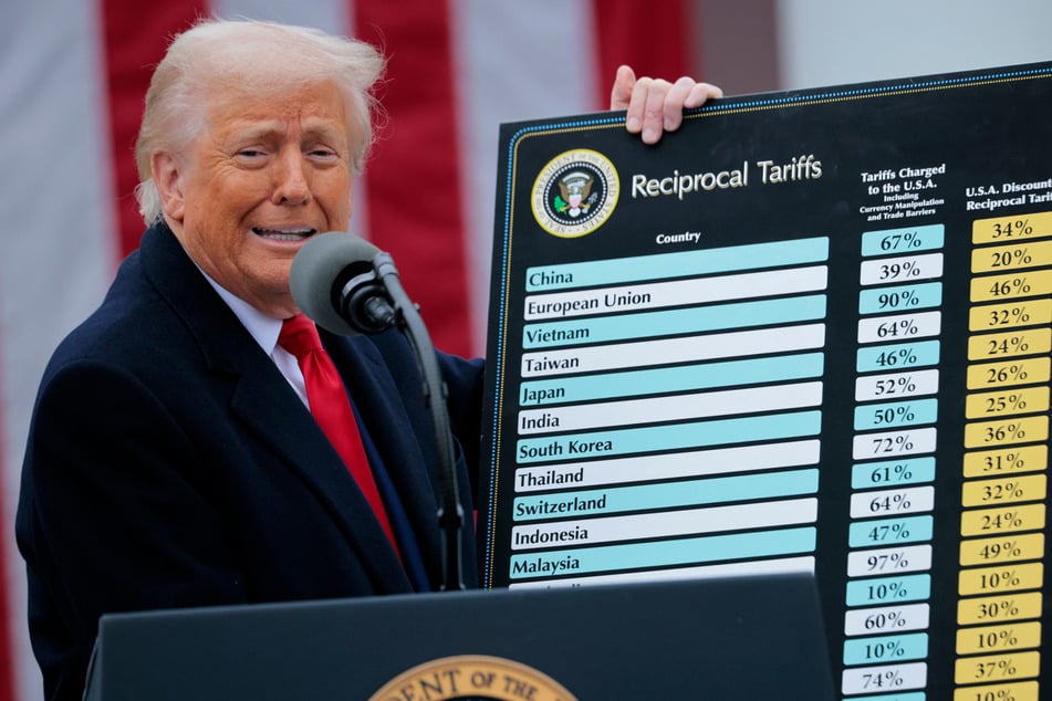 The US Supreme Court ruled that Trump exceeded his authority with his sweeping global tariffs.