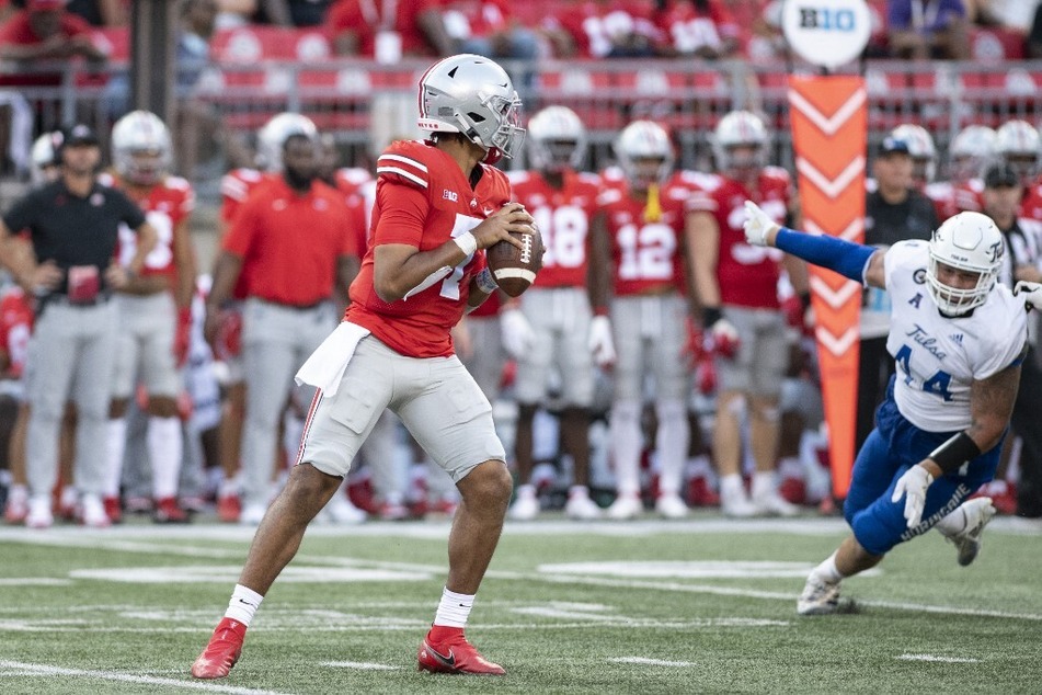 Following the 2021 season, CJ Stroud broke 17 Ohio State program records as the starting quarterback.