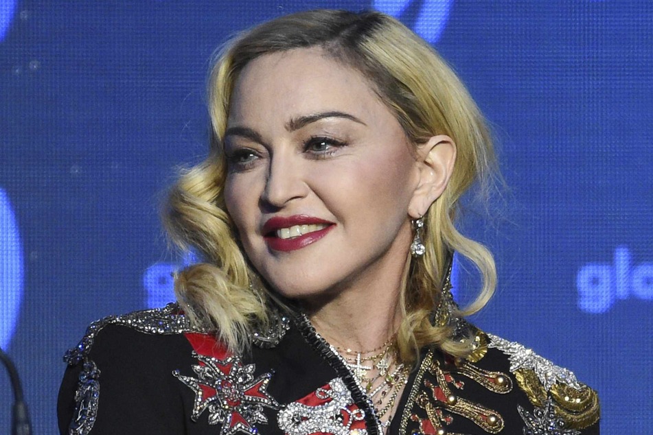 US-Pop-Star Madonna (65) feiert mit ihrer "Celebration Tour" ihre bereits vier Jahrzehnte andauernde Karriere.