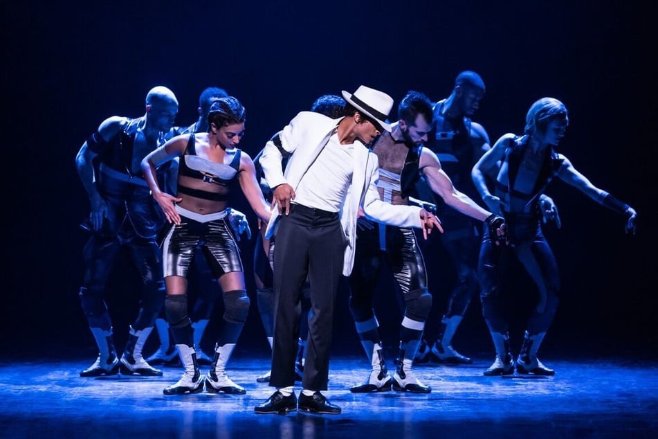 Die Broadway-Produktion "MJ" wird im Dezember Deutschlandpremiere feiern.