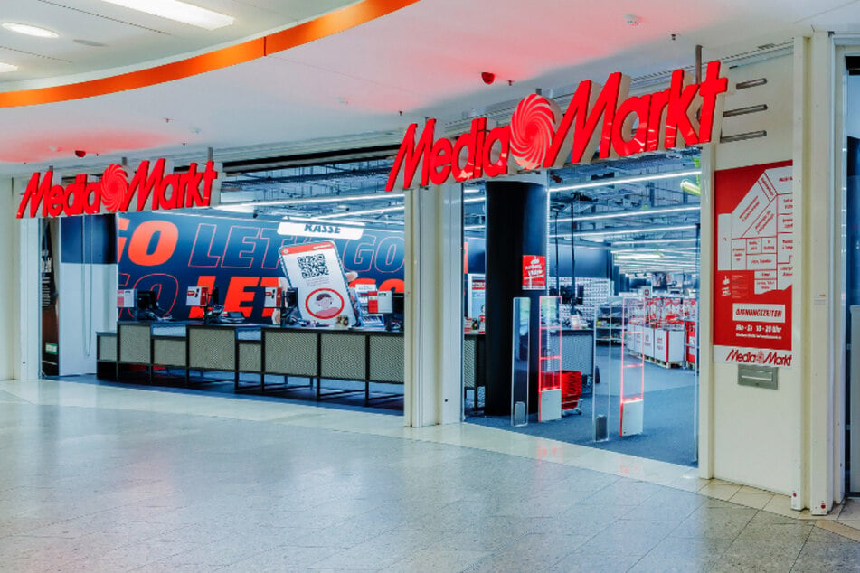 MediaMarkt Hamburg-Harburg - Hannoversche Straße 86.