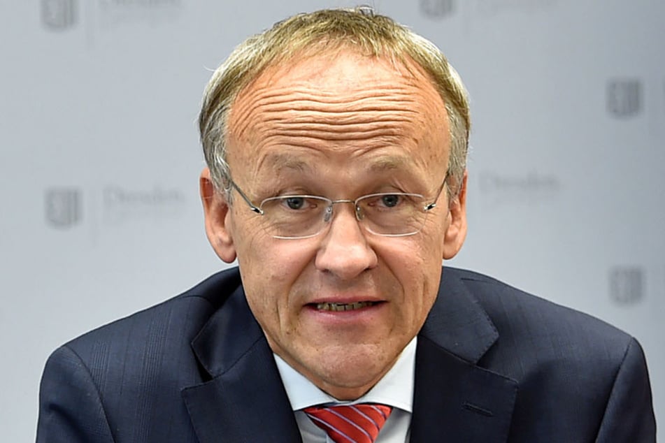 Sportbürgermeister Peter Lames (57, SPD).
