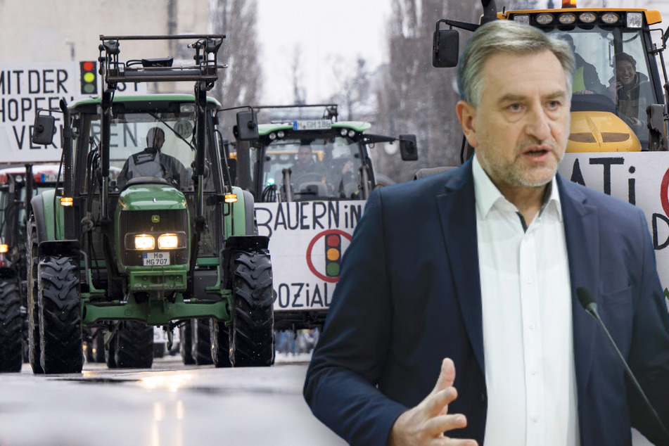 Bauernproteste: Bayerns Bauern wollen notfalls radikale Maßnahmen ergreifen!