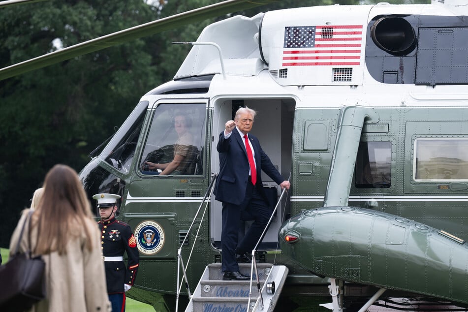 President Donald Trump's administration warned that it will withhold $67 million in federal funding for magnet schools.