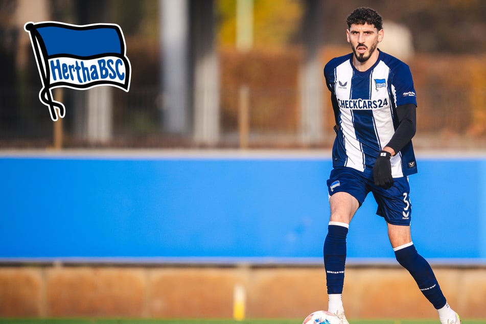 Rogel sagt Hertha adieu: Ex-Stammspieler geht zu seinem Jugendteam