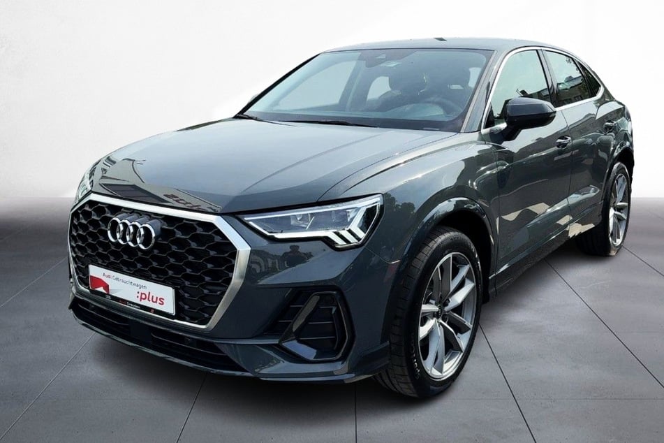 Audi Dresden verkauft den Q3 als S-Line gerade zum Sparpreis