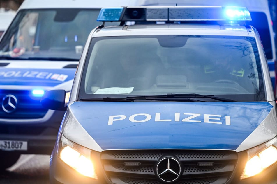 Die Polizei rückte mit zahlreichen Kräften an. (Symbolfoto)