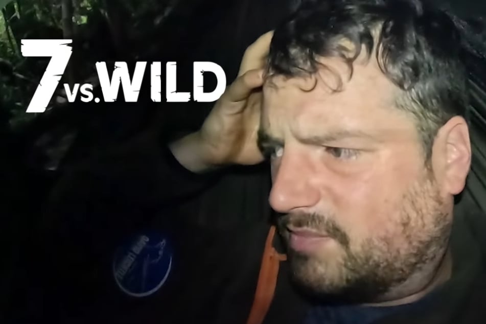 Miese Stimmung bei "7 vs. Wild": Zwei Kandidaten machen sich beim Team unbeliebt