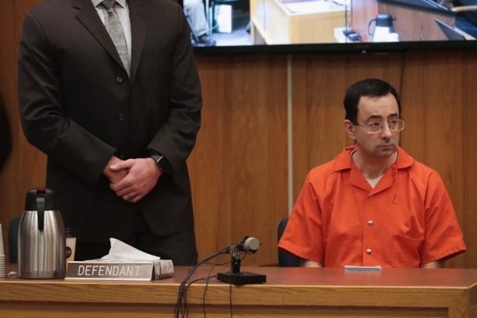 Larry Nassar loses appeal before Michigan Supreme Court in sexual assault case