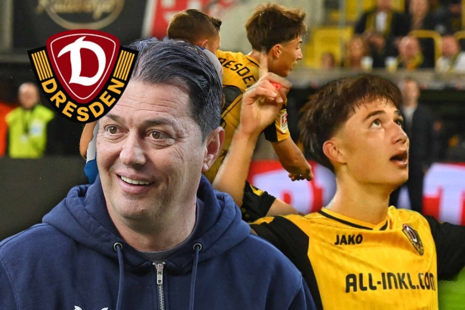 Mit Papa und Leichtigkeit: Dynamo-Neuling Covic ist heiß aufs "wichtigste Spiel der Saison"