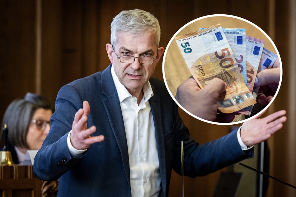 Um Geld zu sparen: Chemnitzer Bürgerrat soll beim Haushalt mitreden