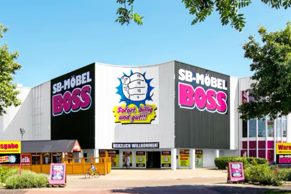 SB-Möbel Boss Hildesheim