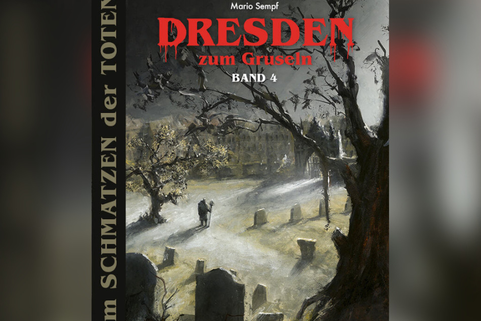 Den Gruselband Nr. 4 hat Alexander Stroh illustriert.