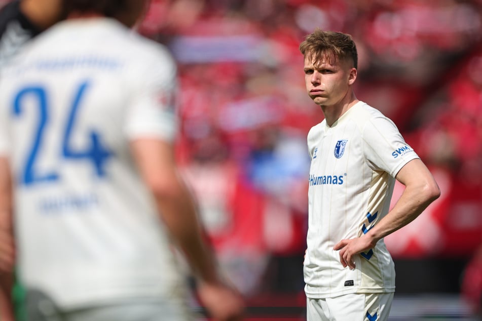 Philipp Hercher (30) wird in der kommenden Saison für Wehen Wiesbaden auflaufen.