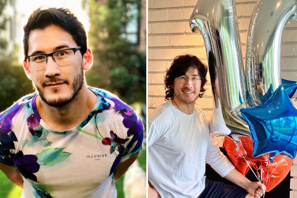 Mark Fischbach, better known as Markiplier, has over 34 million subscribers on YouTube.