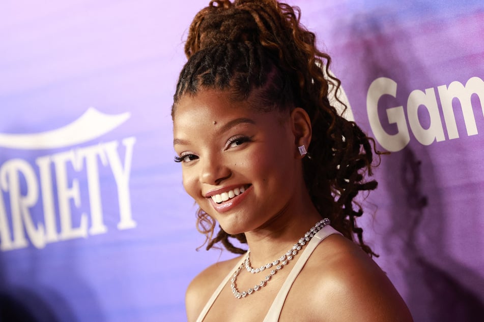 Halle Bailey took to Twitter to talk about how much kids' joyful reactions mean to her.