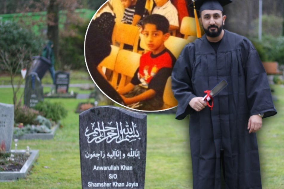Vom Kriminellen zum Sozialarbeiter: Schicksalsschlag rettet Mashood Khan
