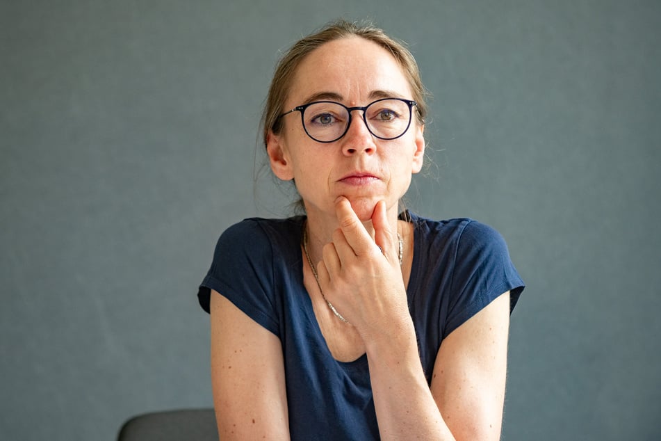 Gesundheitsbürgermeisterin Kristin Kaufmann (50, Linke) will dem Stadtrat einen Hitzeaktionsplan vorlegen.