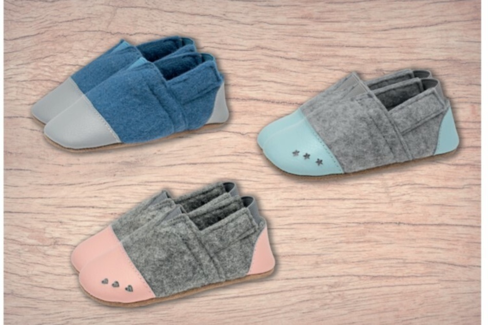 Rückruf! Süße Baby-Schuhe wegen erhöhtem Chrom-Gehalts aus dem Verkehr gezogen