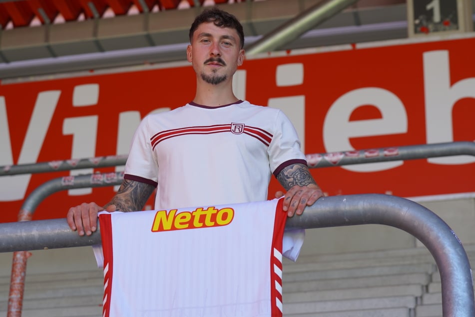Adrian Fein (26) ist zurück bei Jahn Regensburg.