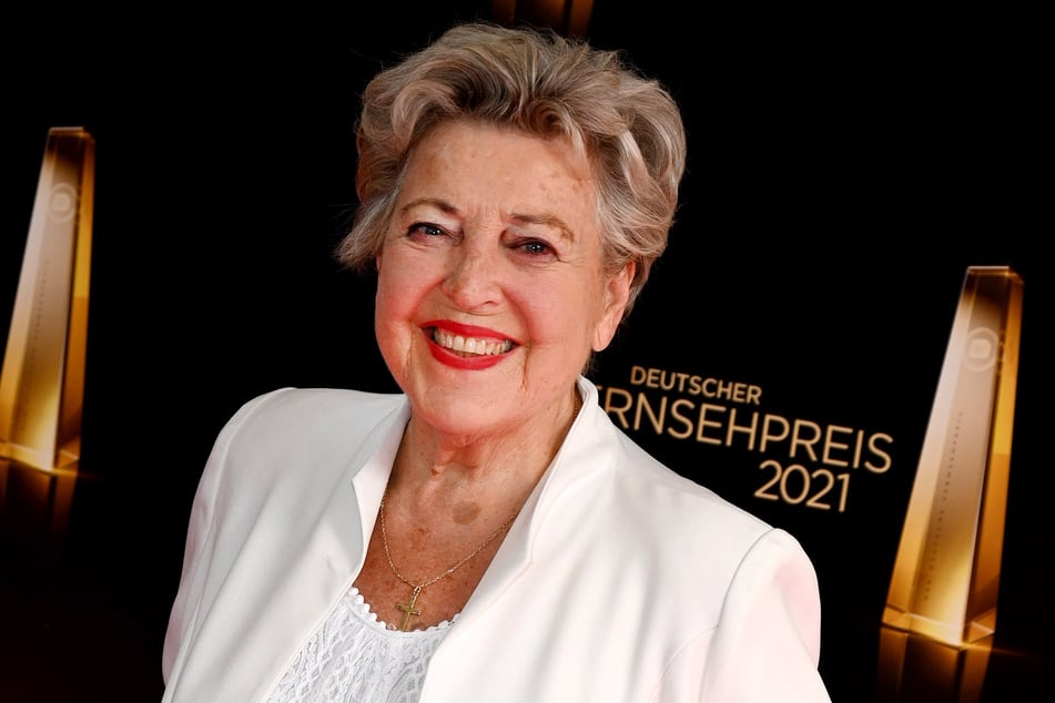 Im "Riverboat" sprach Schauspielerin Marie-Luise Marjan (85) über ihre frühe Kindheit und die Suche nach den eigenen Wurzeln. (Archiv)