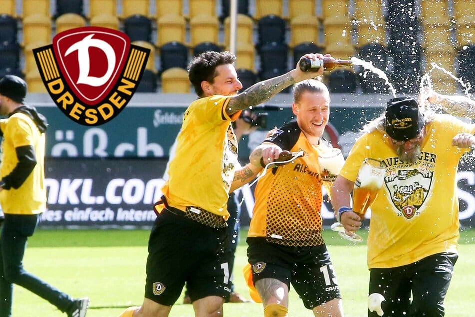 Dynamo-Dresden-Blog: SGD-Aufstiegsheld hängt die Fußballschuhe an den Nagel