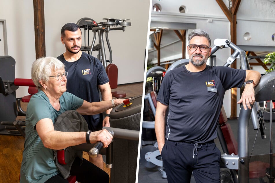 Dresden: Dresdner Muckibude plötzlich mit neuem Namen: Was steckt dahinter?