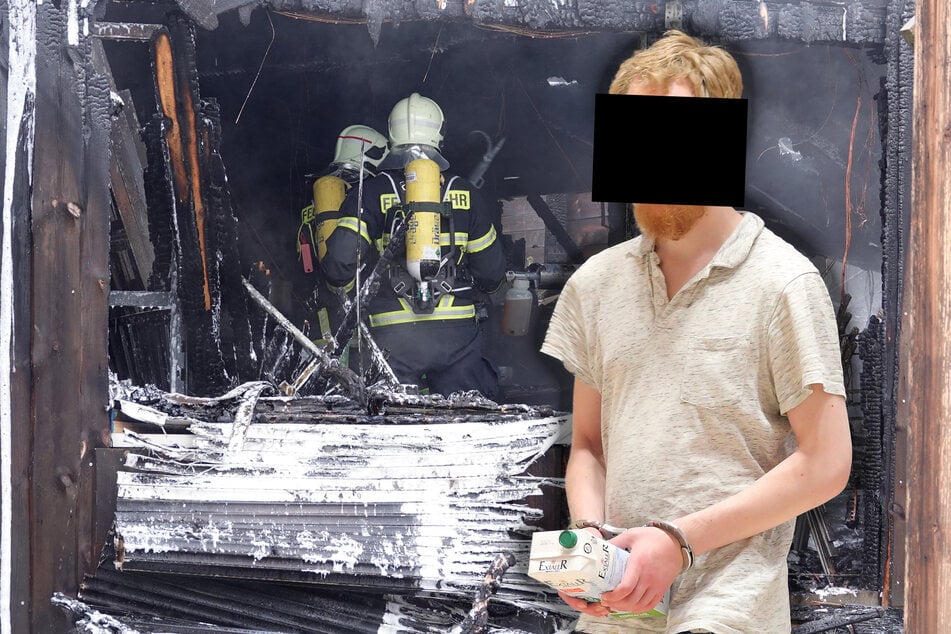 Brandstifter lebt nach "eigenen Rechten und Gesetzen"