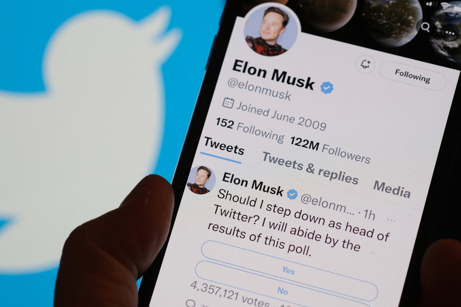 Polls, such as the one that resulted in a majority of users voting for Musk to step down as Twitter CEO, will soon only be accessible to verified users.