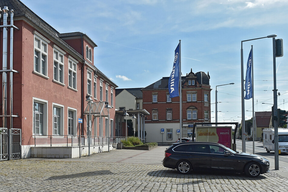 Im Fördergebiet Leuben soll die ehemalige Staatsoperette zum soziokulturellen Stadtteilzentrum werden.