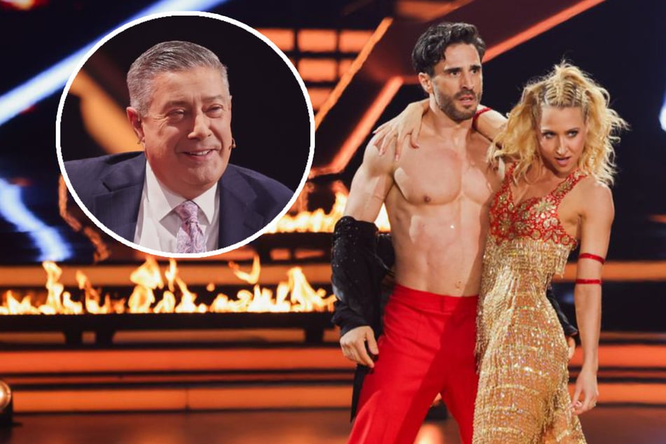 Let's Dance: Kommentar von Chef-Juror sorgt für "Let's Dance"-Eklat: Tänzerin verliert Fassung