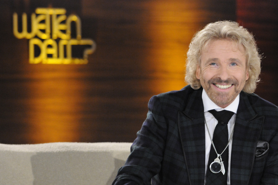 Die Sonderausgabe von "Wetten, dass...?" mit Moderator Thomas Gottschalk (71) soll am 6. November dieses Jahres im ZDF ausgestrahlt werden.