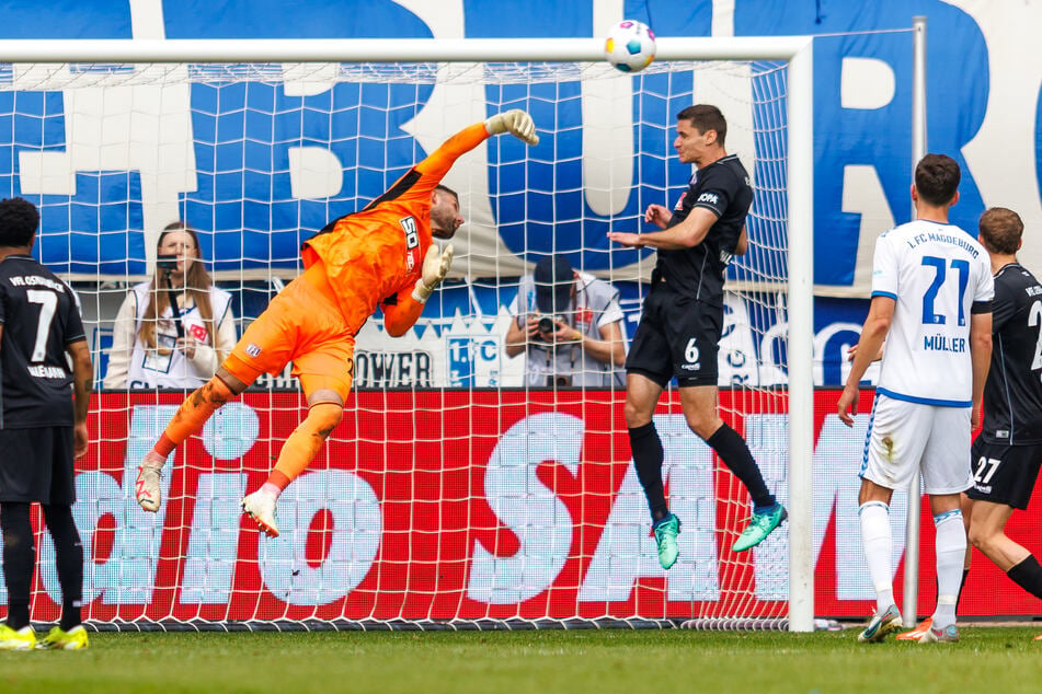 Nur selten mussten die beiden Keeper ihr Können unter Beweis stellen. Das spricht nicht gerade für die Offensivreihen.