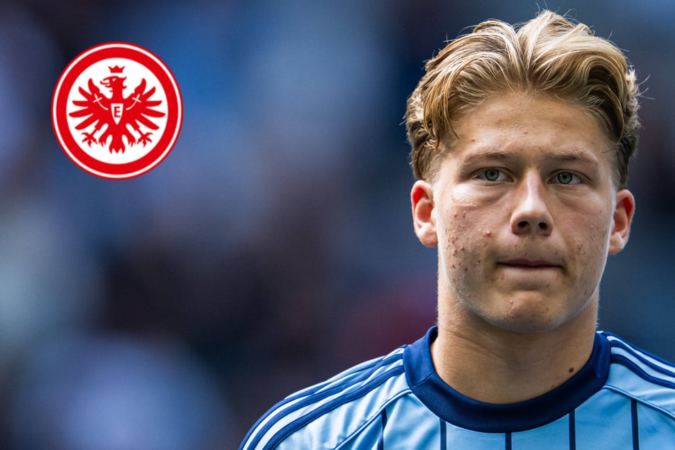 Superstar in der Mache? Eintracht soll dieses Juwel im Visier haben