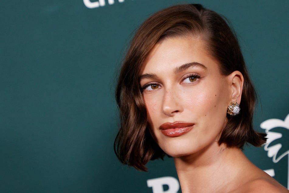 Hailey Bieber gesteht: "Das Internet ist ein beängstigender Ort für Schwangere"