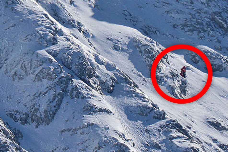 "Alles Menschenmögliche" getan: Bergwacht bricht Suche nach vermisstem Urlauber erfolglos ab