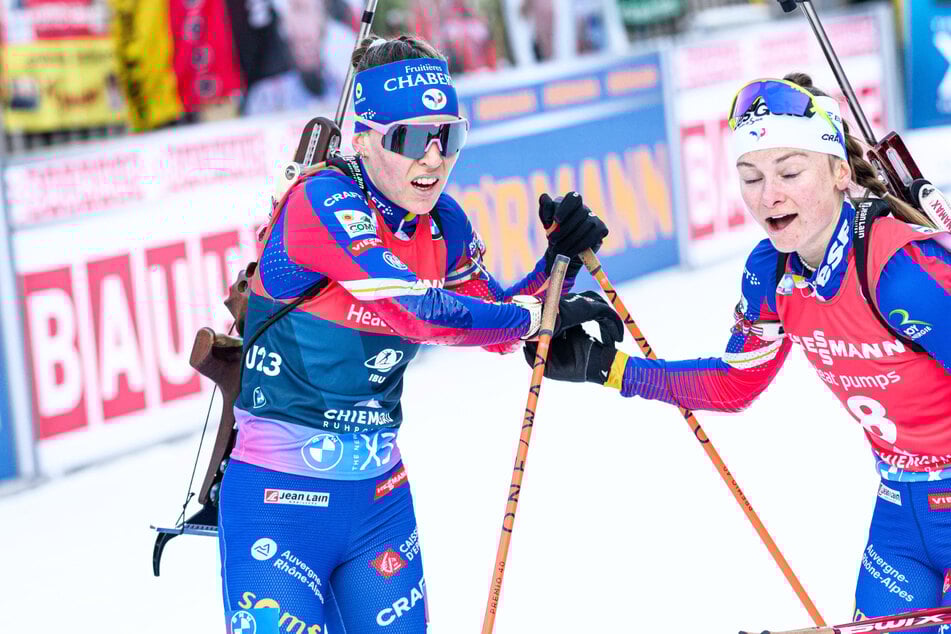 Nächster Riesenskandal im französischen Biathlon-Team enthüllt