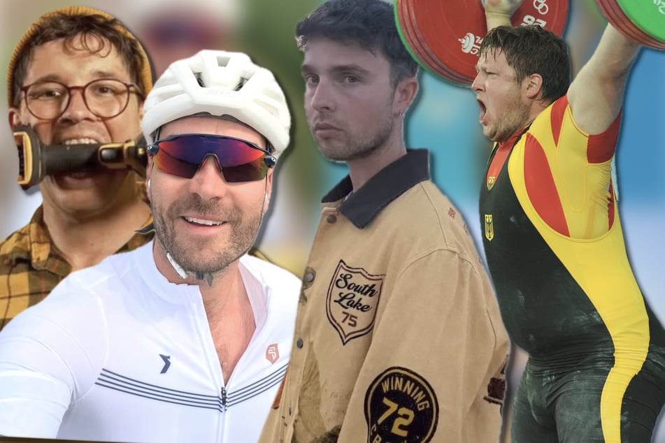 Sie könnten unterschiedlicher nicht sein: Neue "7 vs. Wild"-Kandidaten geleakt