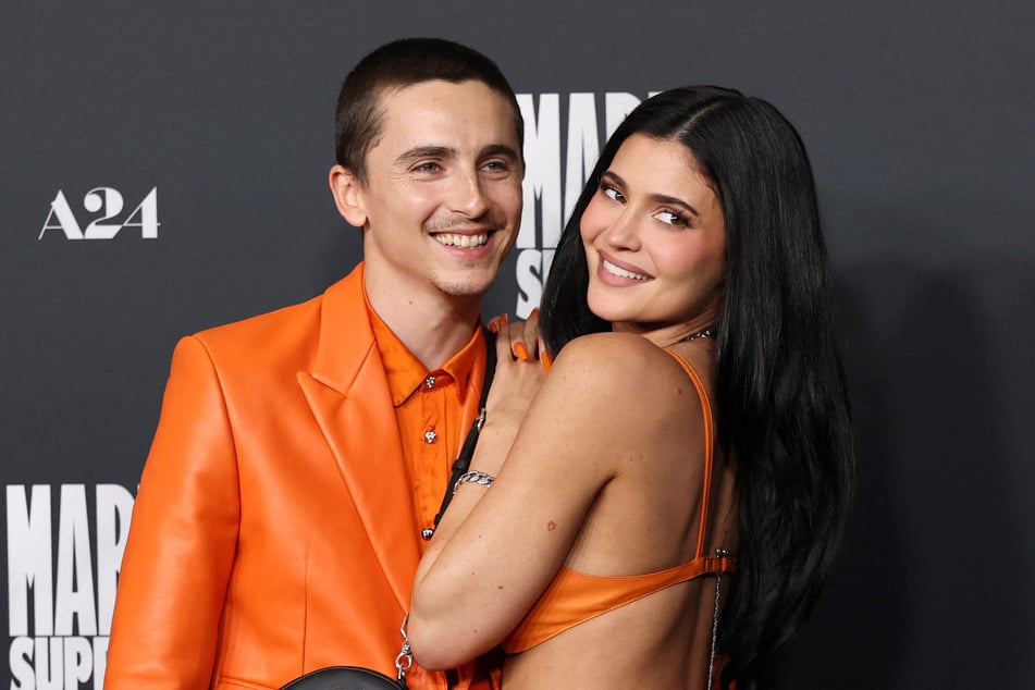 Timothée Chalamet und Kylie Jenner sind bereits seit drei Jahren ein Paar.