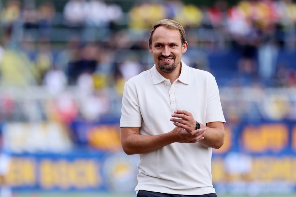Toni Wachsmuth (38) kann sich auf richtig heiße Tage für den FC Lok freuen.