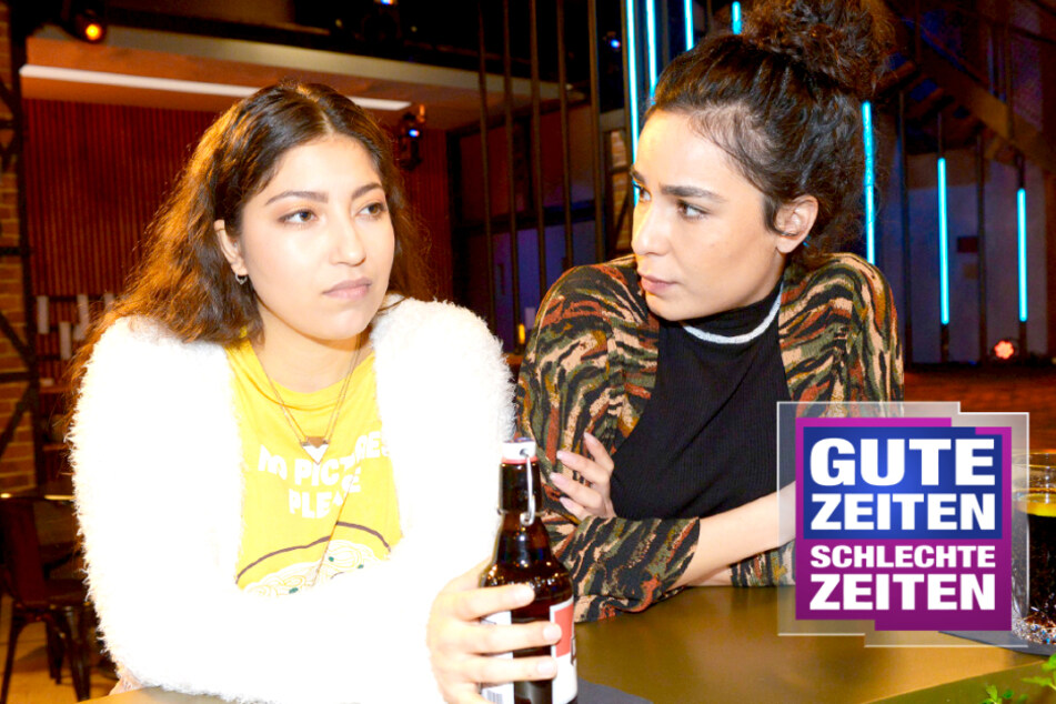 Nächstes Drogen-Drama bei GZSZ? Leyla bricht zusammen!