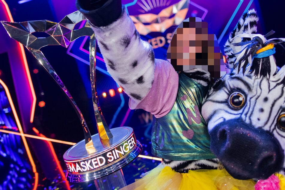 The Masked Singer: Spannendes "Masked Singer"-Finale: Das Zebra gewinnt – mit einer kleinen Panne!