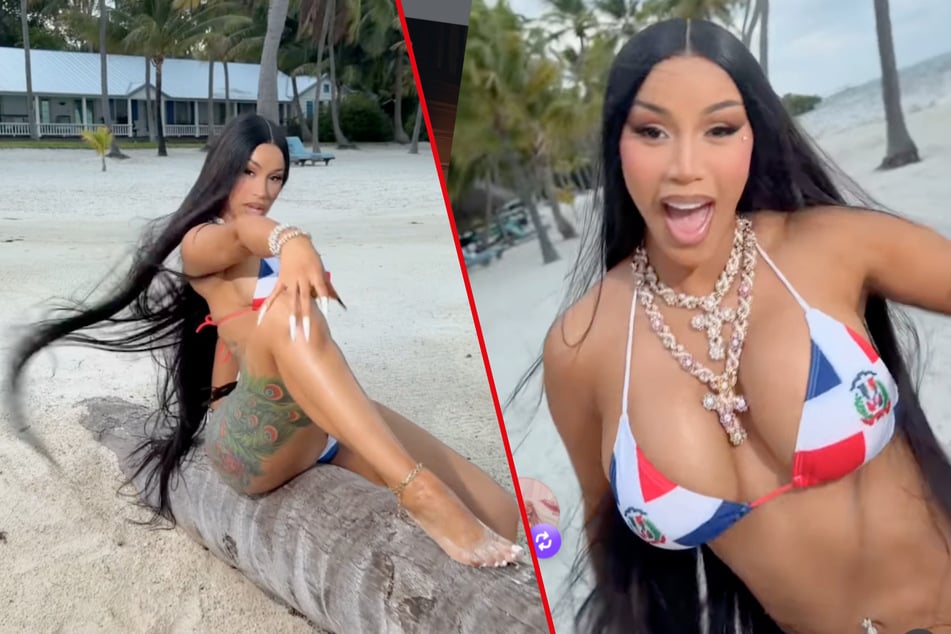Cardi B has set a release date for her first single of 2026: July 31, 2026.