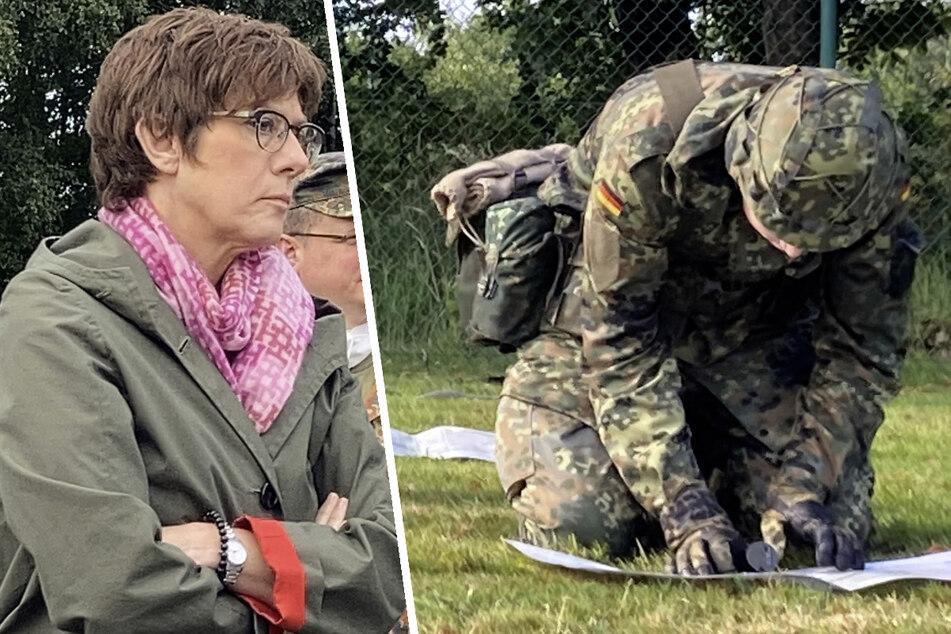 "Heimatschutz": So steht es um den freiwilligen Wehrdienst